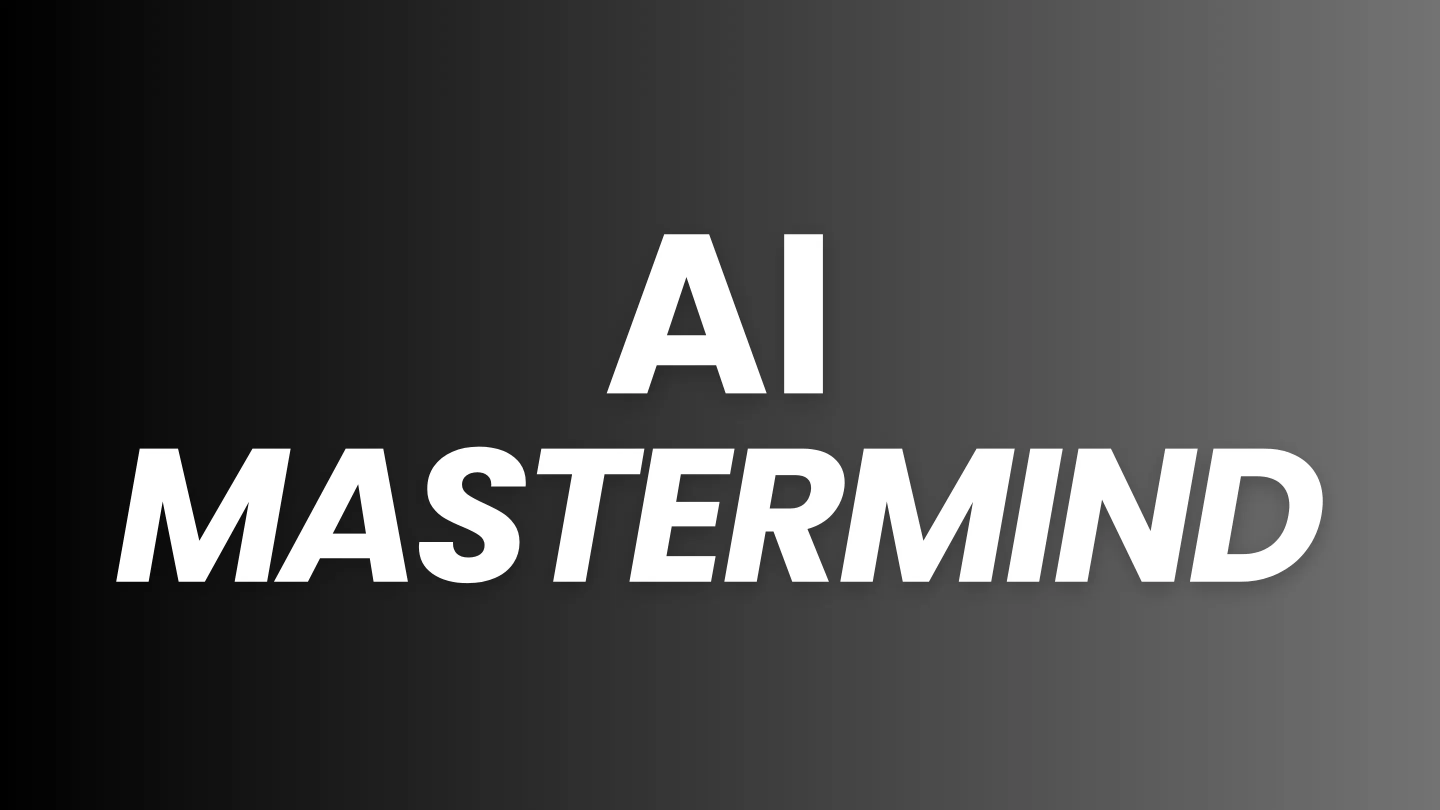 ai mastermind for business and productivity