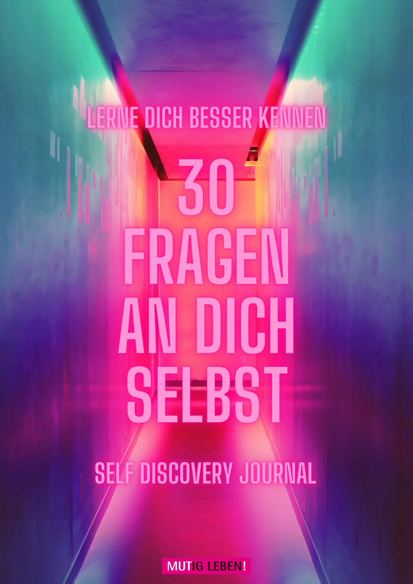 30 Fragen Self Discovery Journey Cover