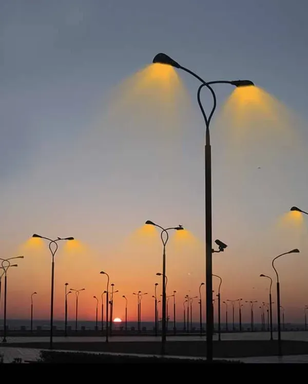 Street Light Poles Manufacturers in bangalore