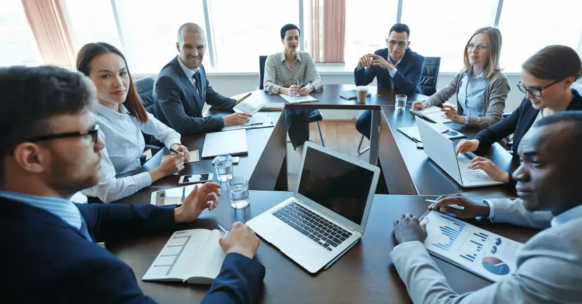 Reuniones que reducen la productividad