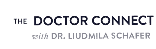 the doctor connect footer logo