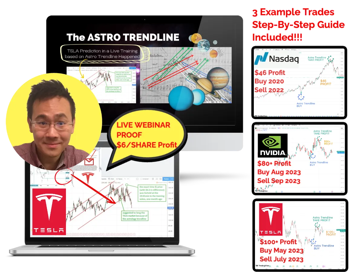 Astro Trendline Masterclass Offer