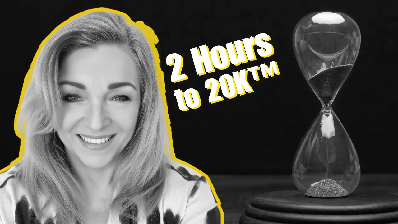 2 Hours to $20K MRR with PassivAi® Infinity Engine