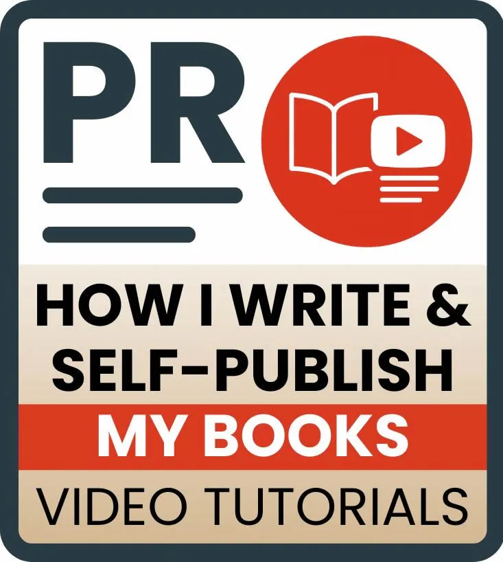 Press Release For How I Write, Design & Self-Publish My Paperback Books On KDP.com / Amazon.com Video Tutorial Playlists on YouTube by Bart Smith