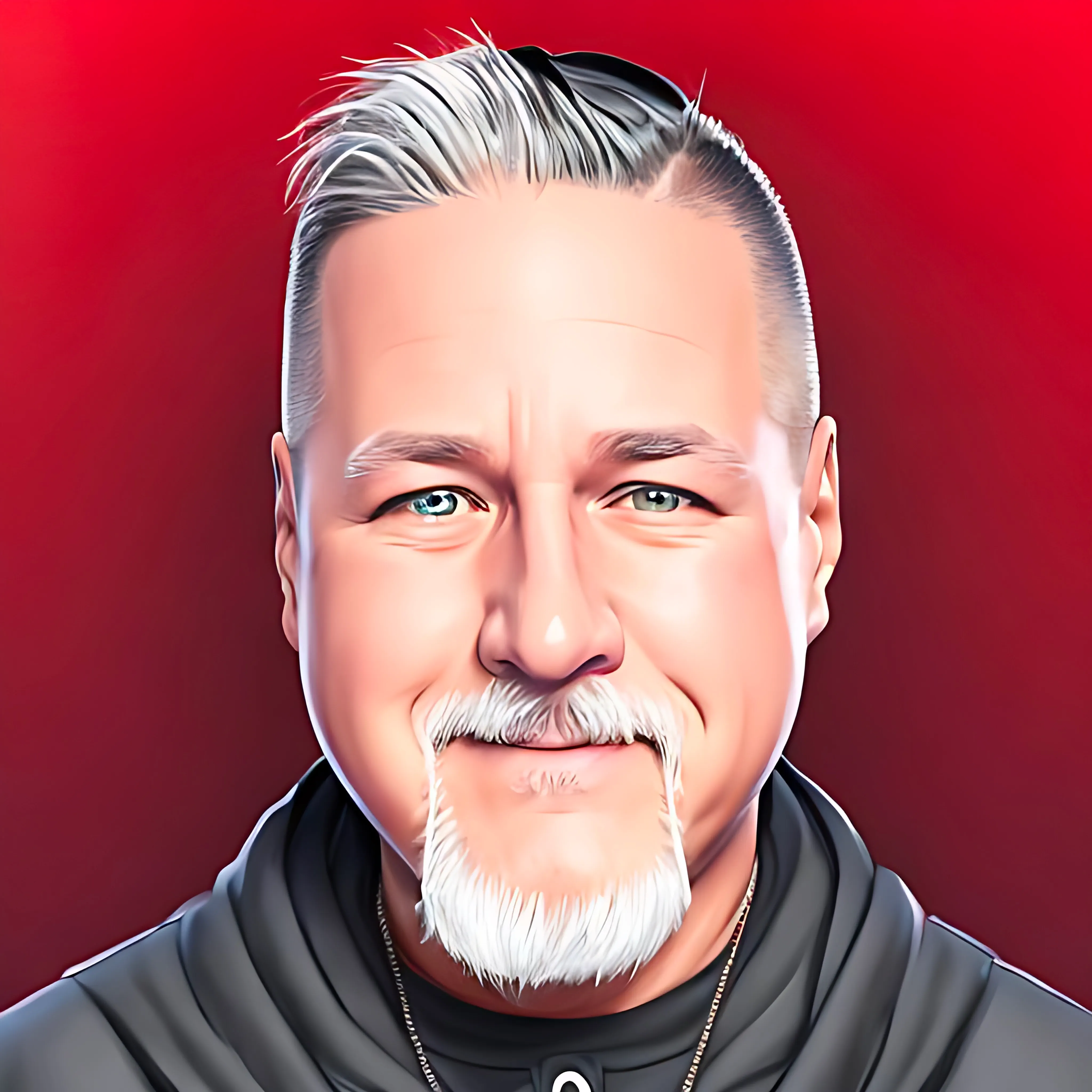 Amplify Prosperity -Harrison Painter