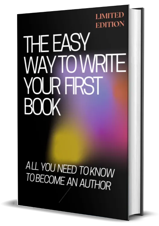 the-easy-way-to-write-first-book