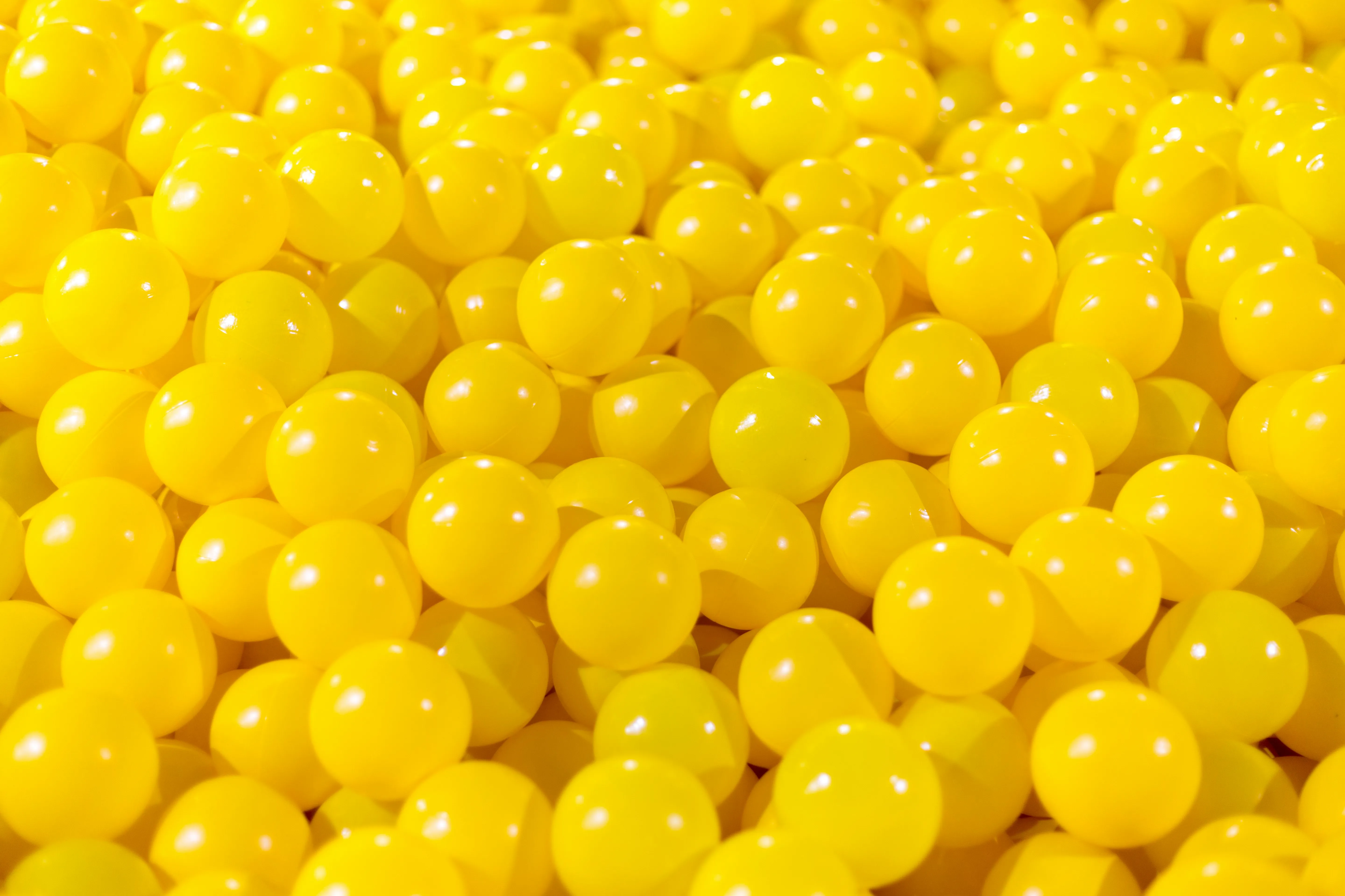 Image of Yellow Sour Balls