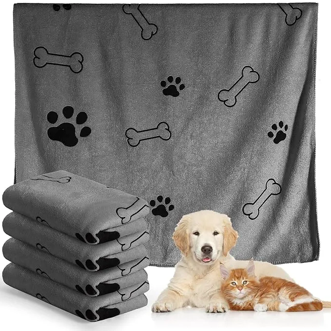 pet towel