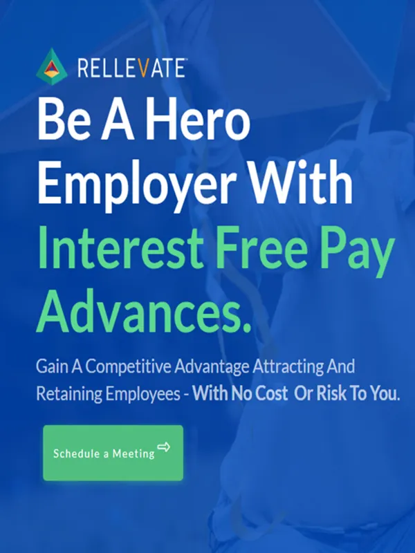 Interest Free Pay Advances