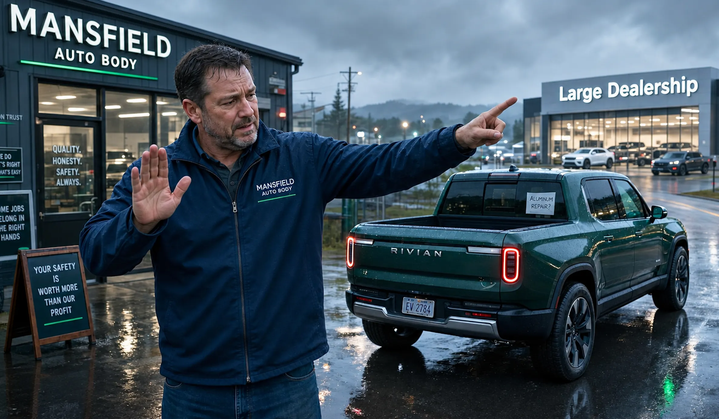 Mansfield-auto-shop-owner-turning-away-business-due-to-not having-funding-by-Next-Day-Capital-Network-is-here image