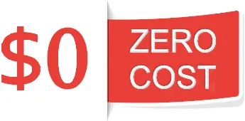 zero cost