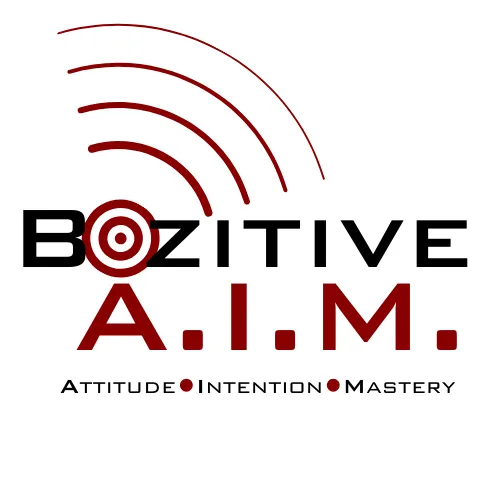 Bozitive AIM Logo