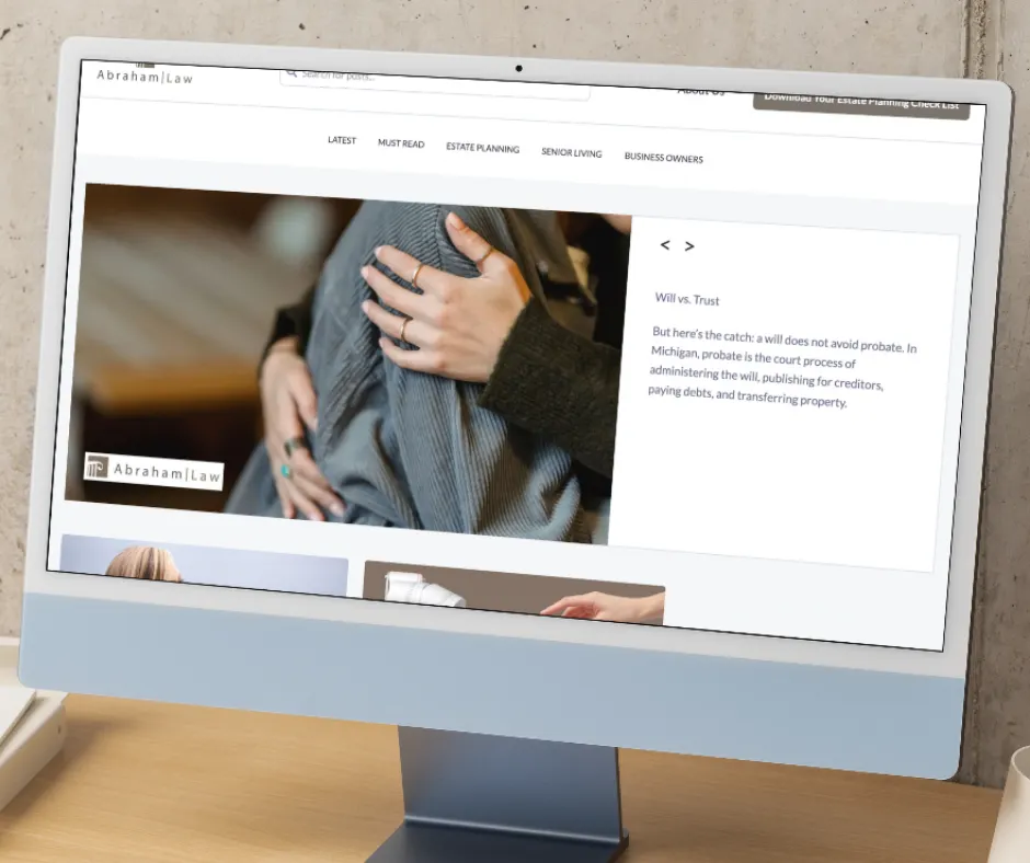 estate planning blog