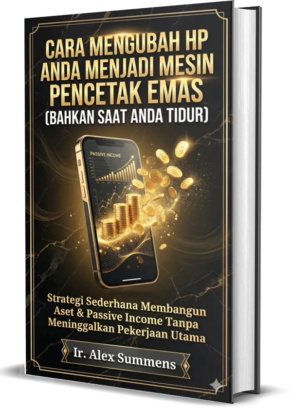 Cara Mengubah HP Anda Menjadi Mesin Pencetak Emas