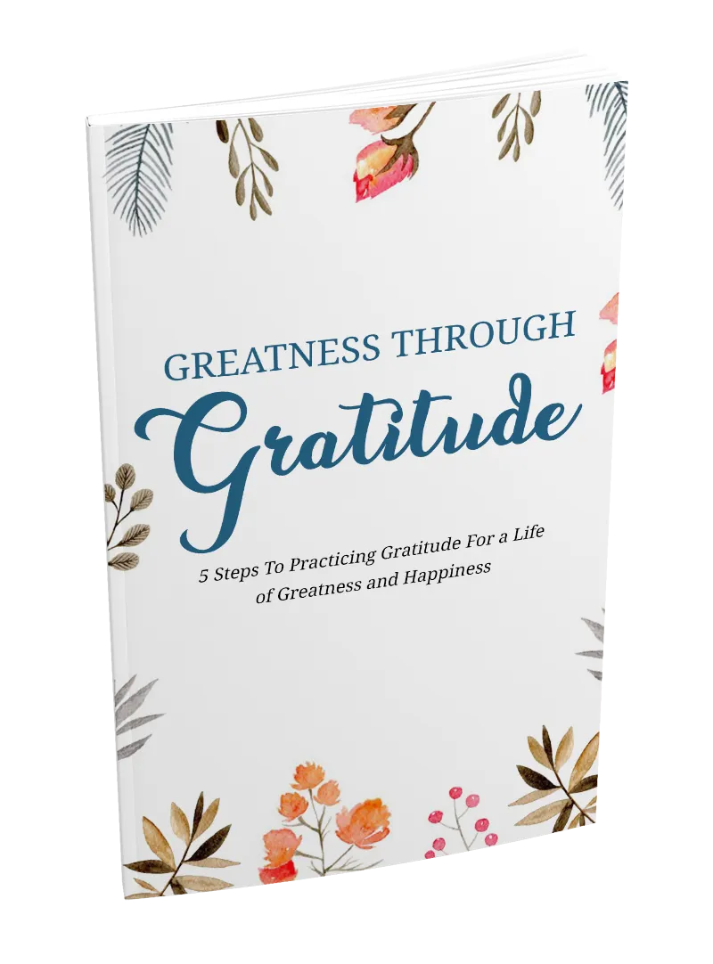 greatness-through-gratitude