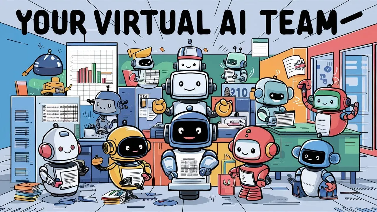 Your Virtual AI Team