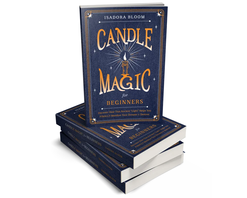 Candle Magic For Beginners Book