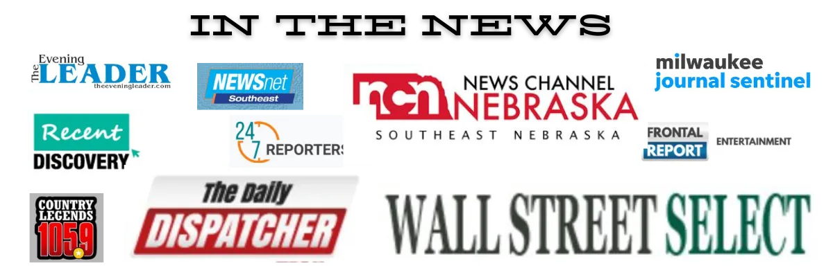 Various News Outlets that Reported Jackie Hayden Christian Speaker