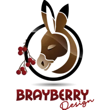 brayberry design logo