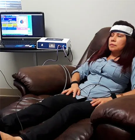 Terapia de Biofeedback