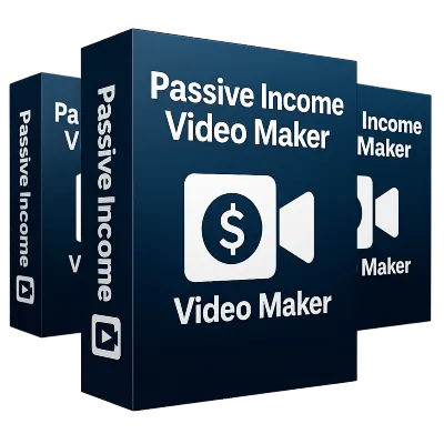 Passive Income Video Maker