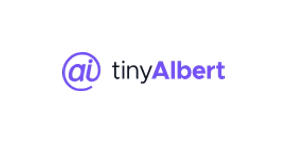 TinyAlbert Logo