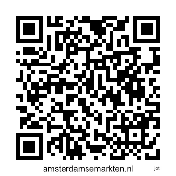 QR Code amsterdamsemarkten.n