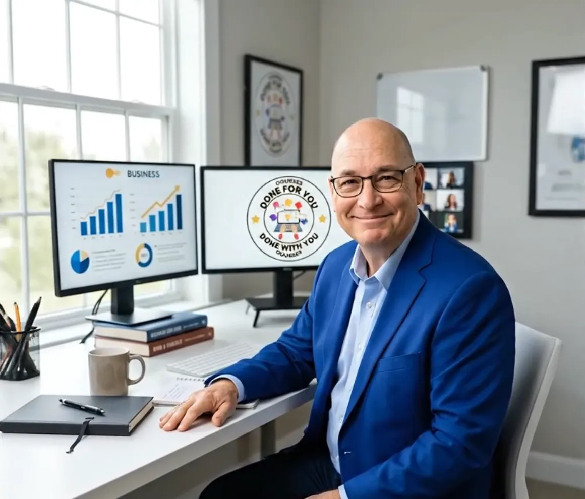 Done With You CourseHub