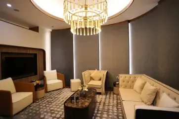 Pullman Beijing South Meeting Room