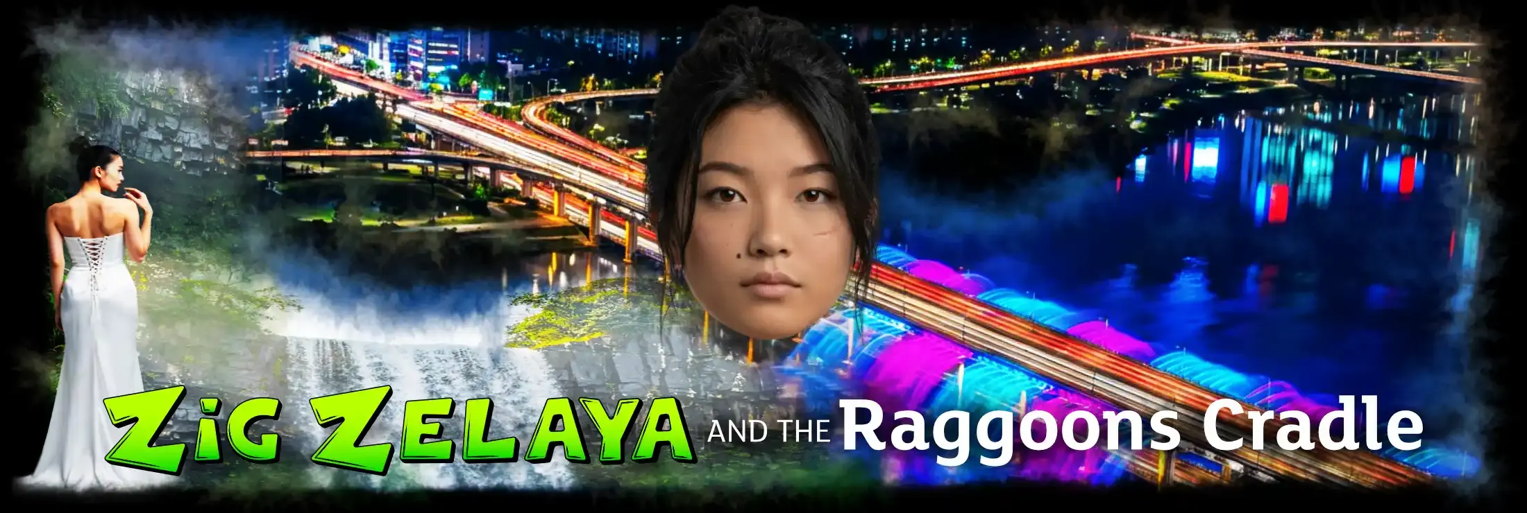Zig Zelaya and the Raggoons Cradle