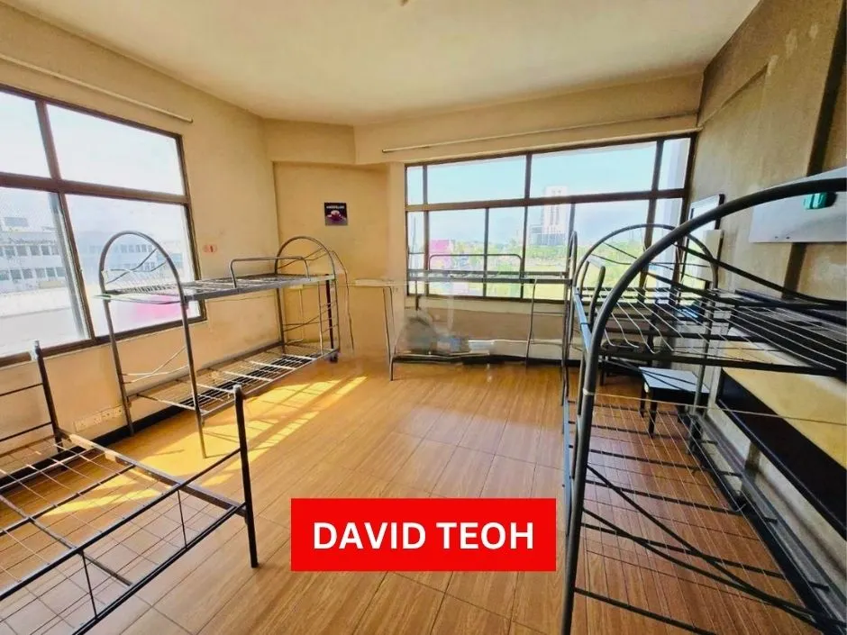 commercial building for rent for hotel in butterworth