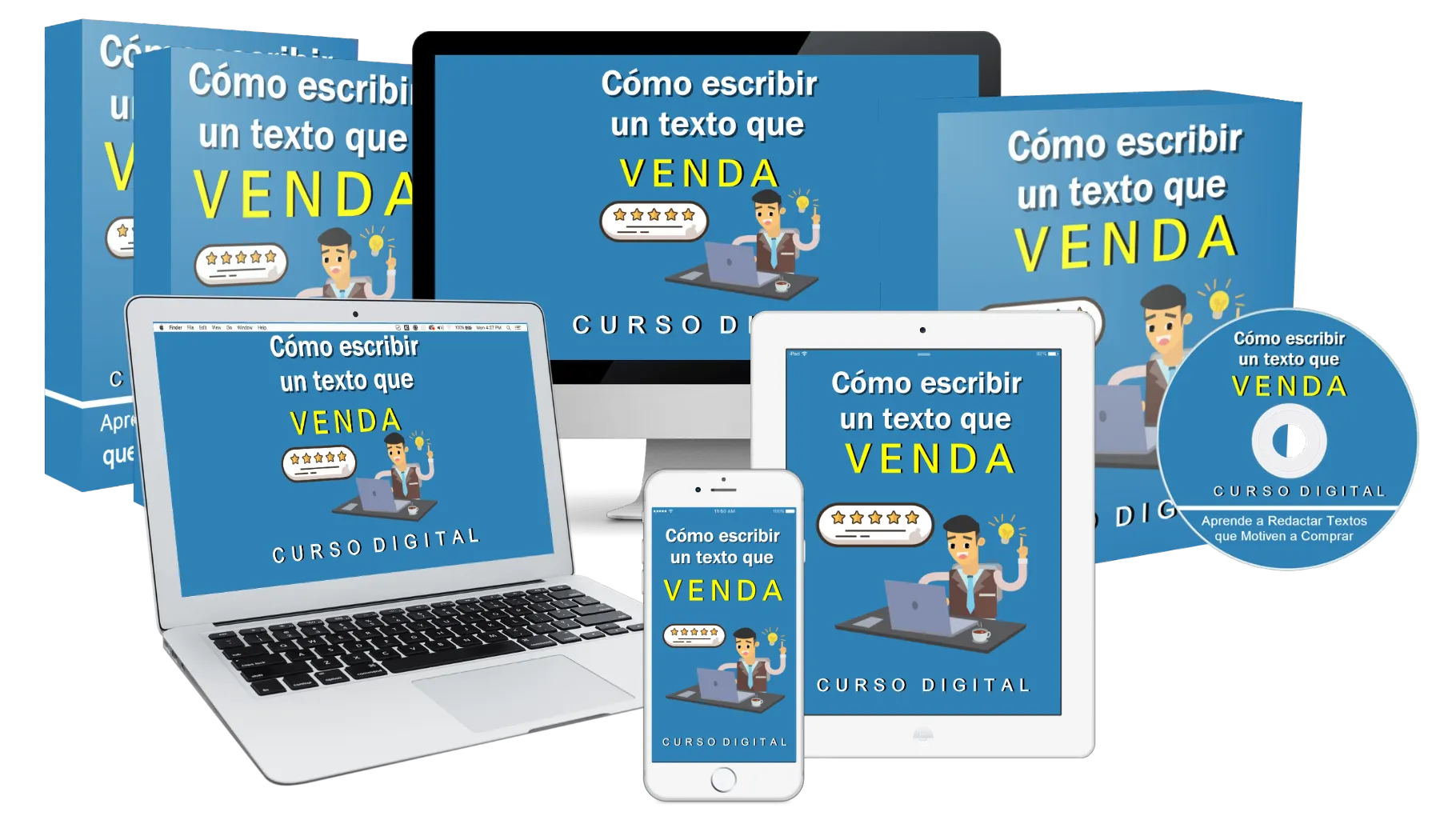 Cómo escribir un texto que venda