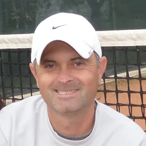 Cosmin Miholca - tennis coach and WebTennis24 founder