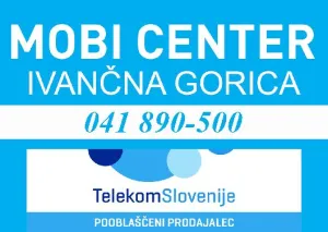 MOBI CENTER Ivančna Gorica