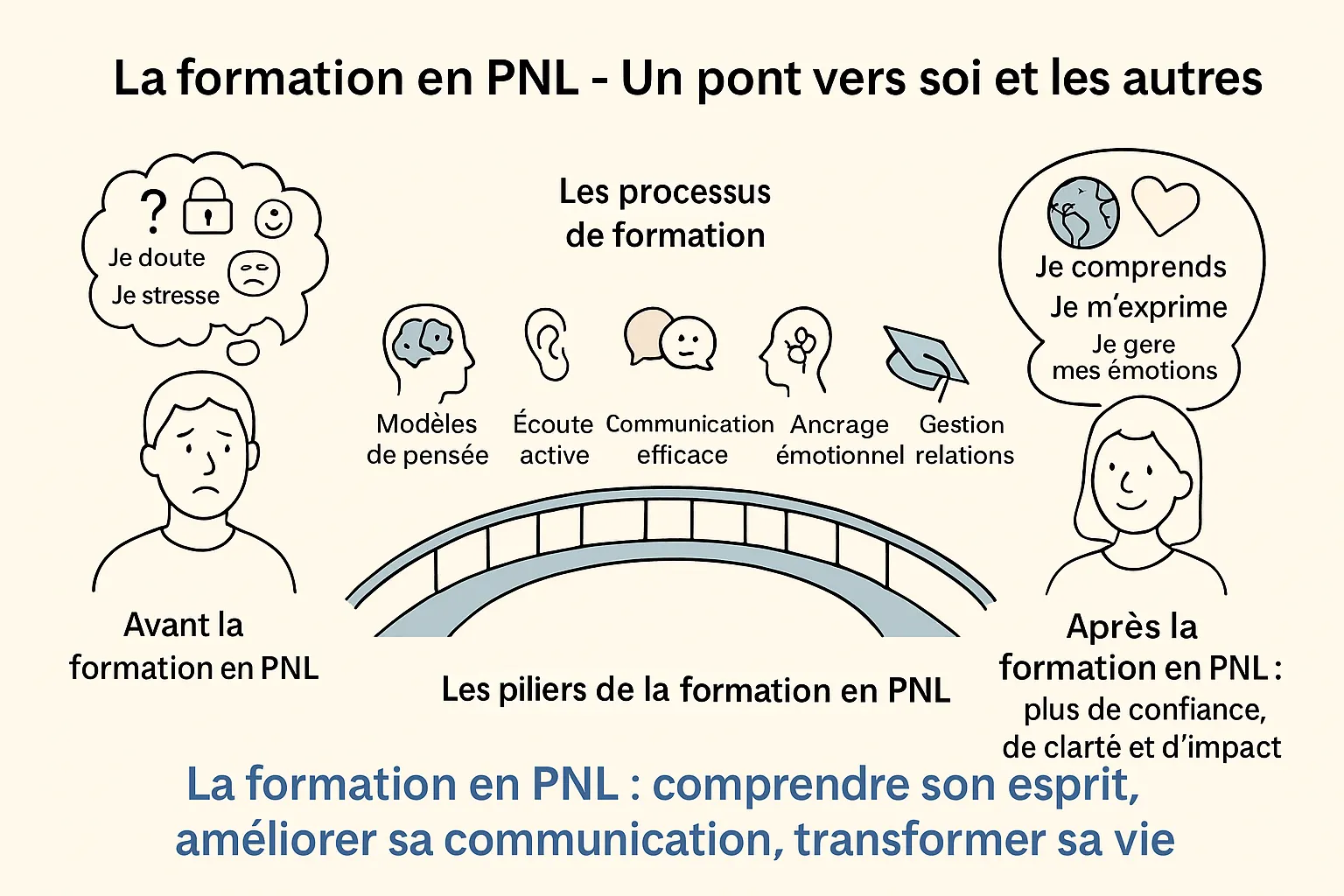 Formation En PNL à Tanger