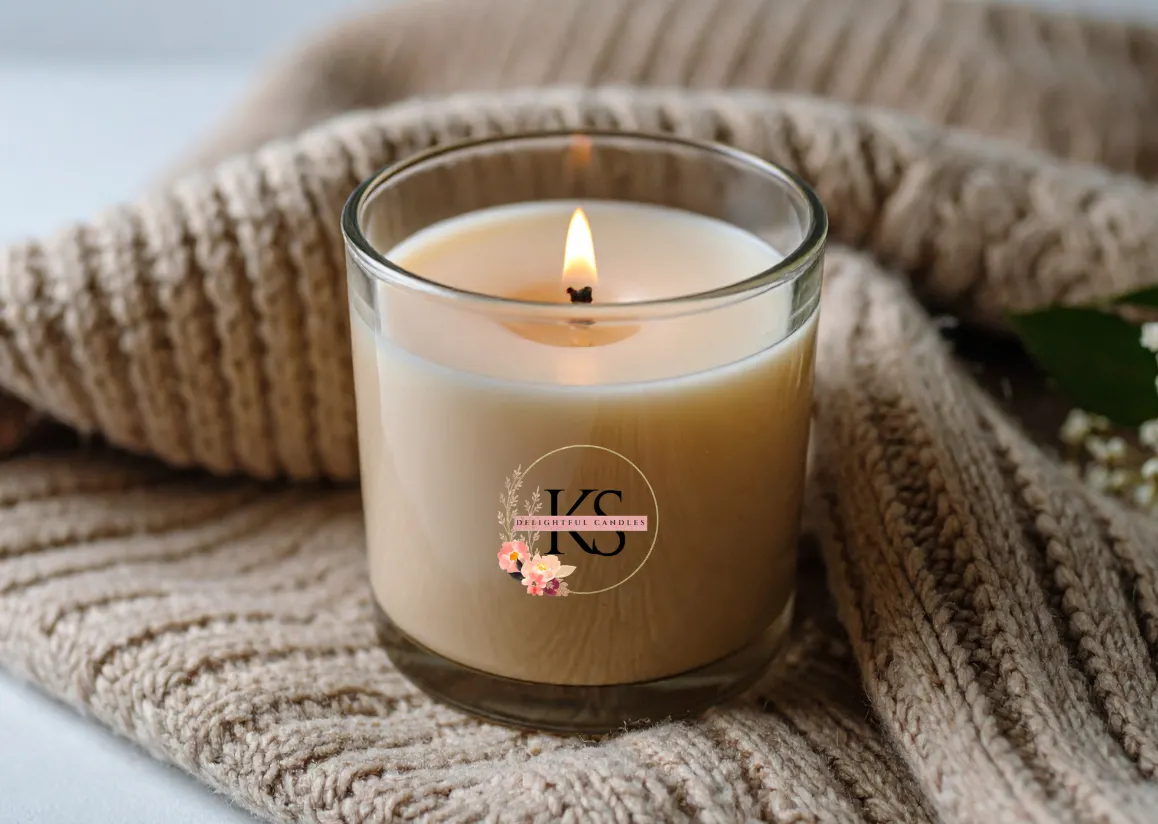 KNS Delightful Candles Candle Collection Waldorf Maryland