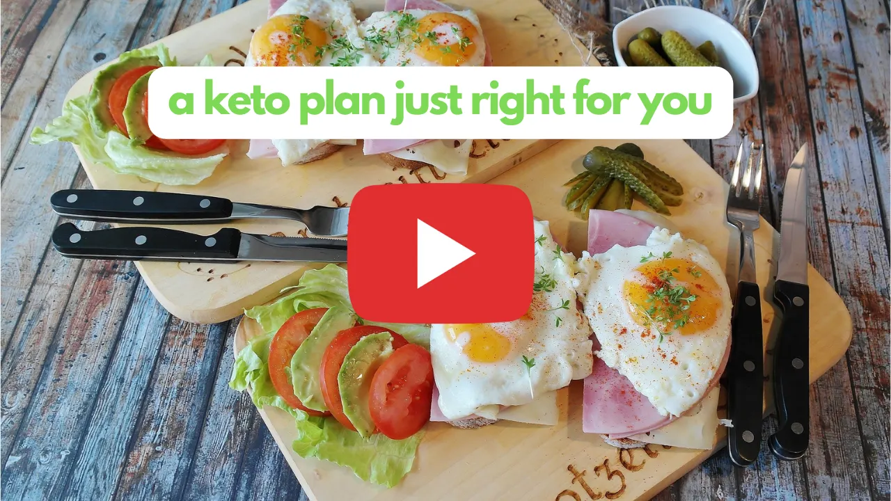 keto meal plan