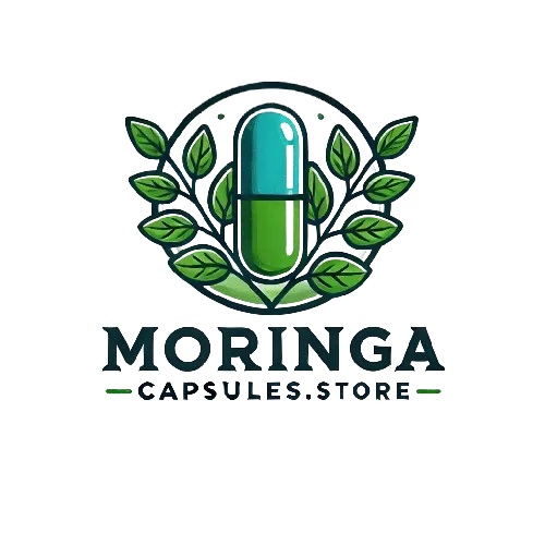 Premium Moringa Capsules 