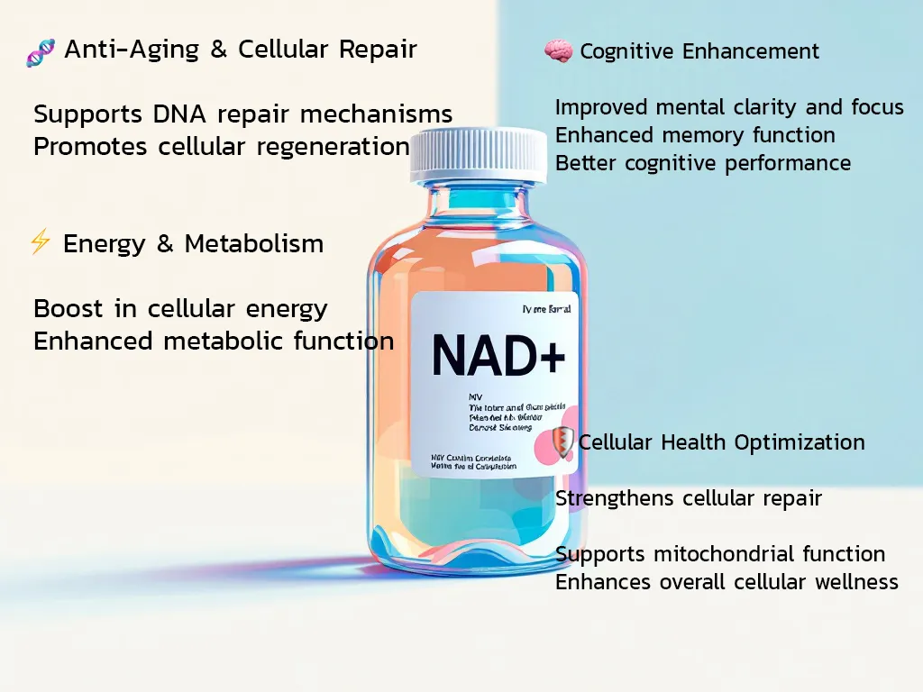 nad+ iv theray
