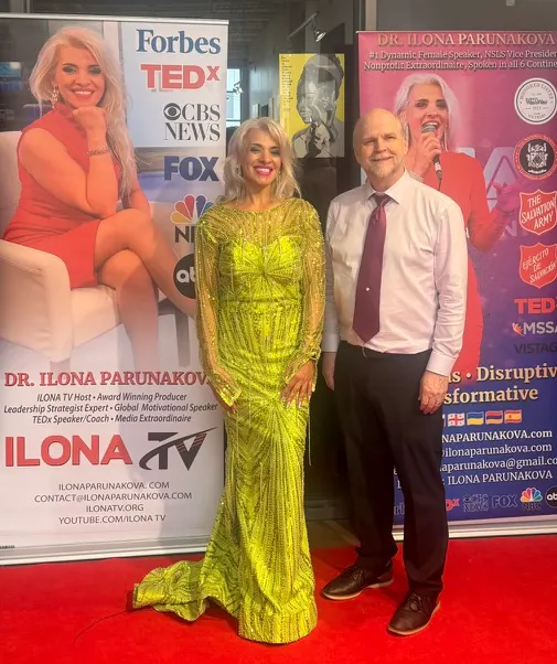 Ilona and Bob