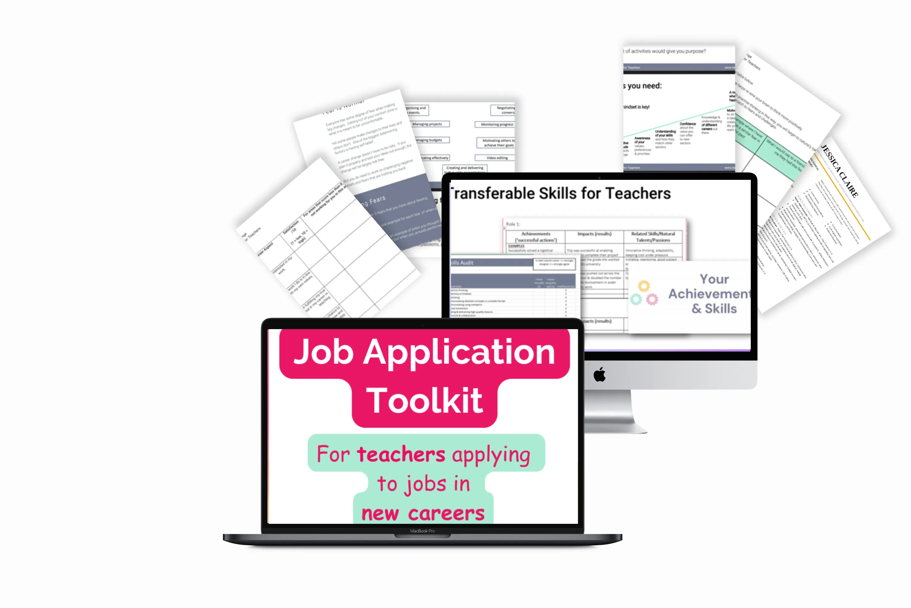 Teacher Job Application Toolkt