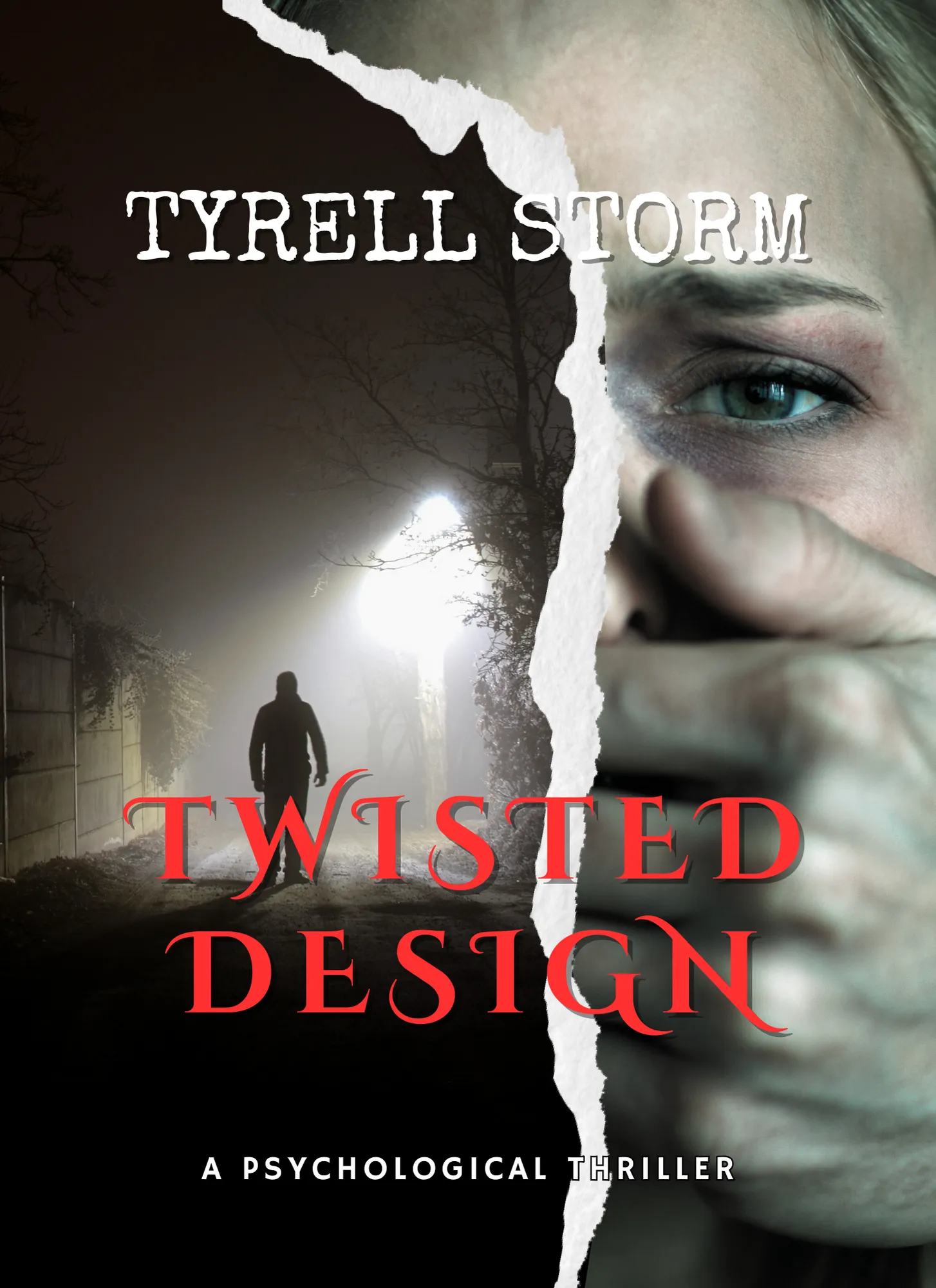 Twisted Design By Tyrell Storm