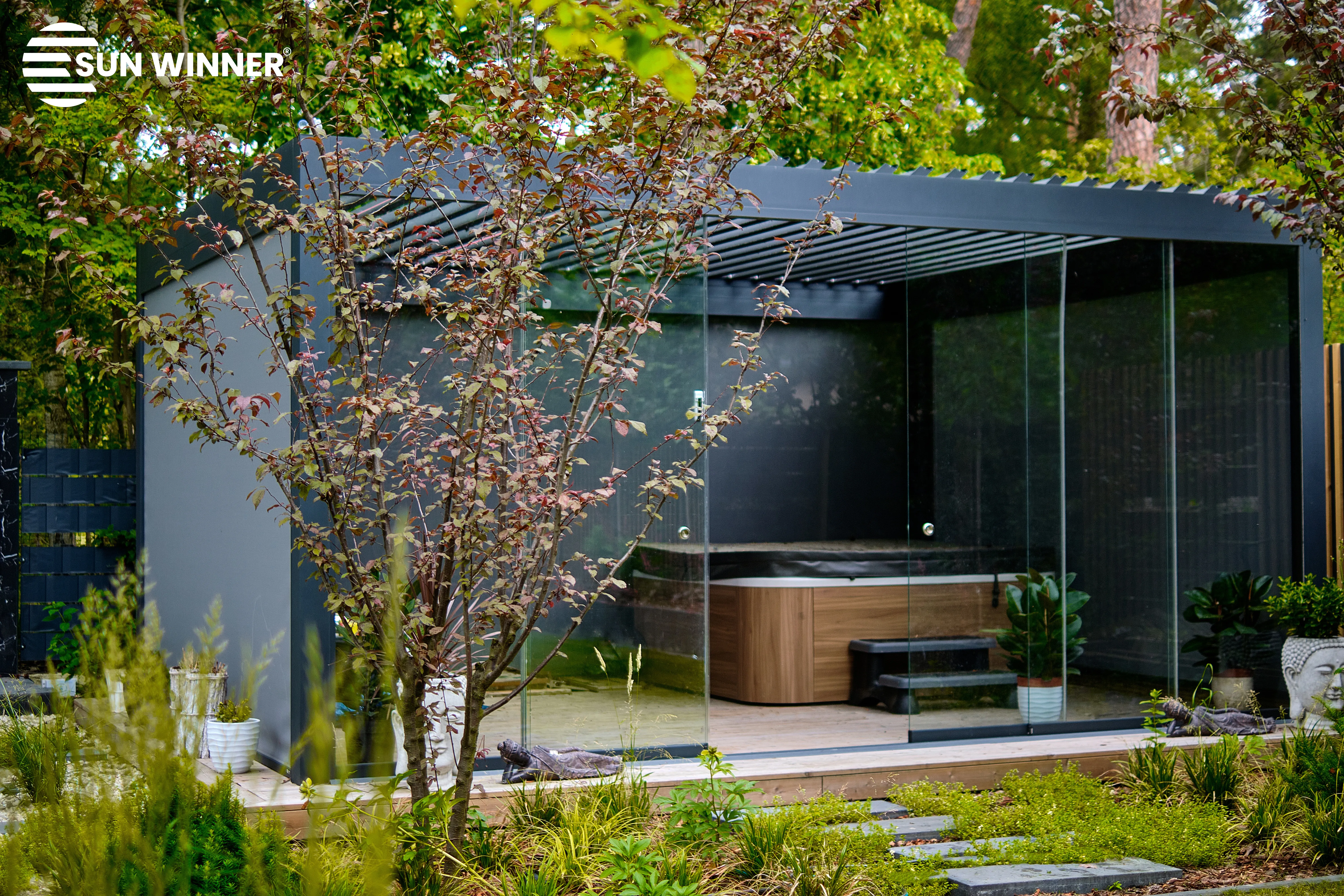 bioklimatska pergola