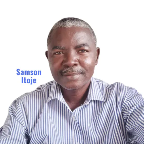 Samson Itoje Lagos realtor - offers genuine properties for sale in Lagos Nigeria