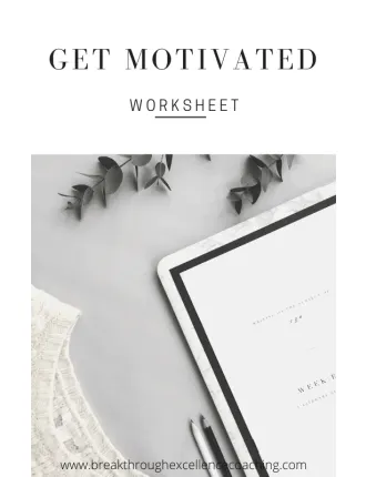 Get Motivated cover 2
