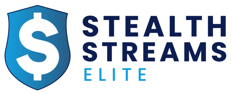 Stealth Streams ELITE program logo