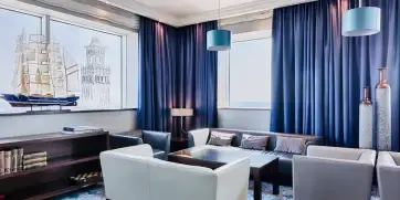 Intercontinental Warsaw Club Intercontinetal