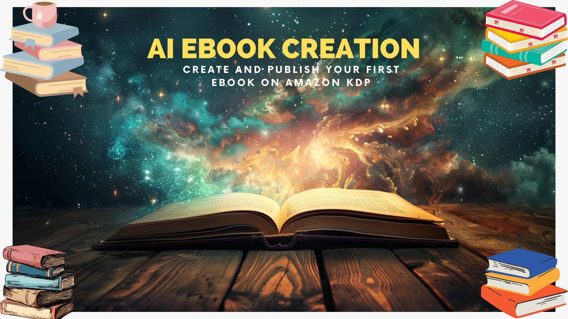 Ebook Creation Training Image