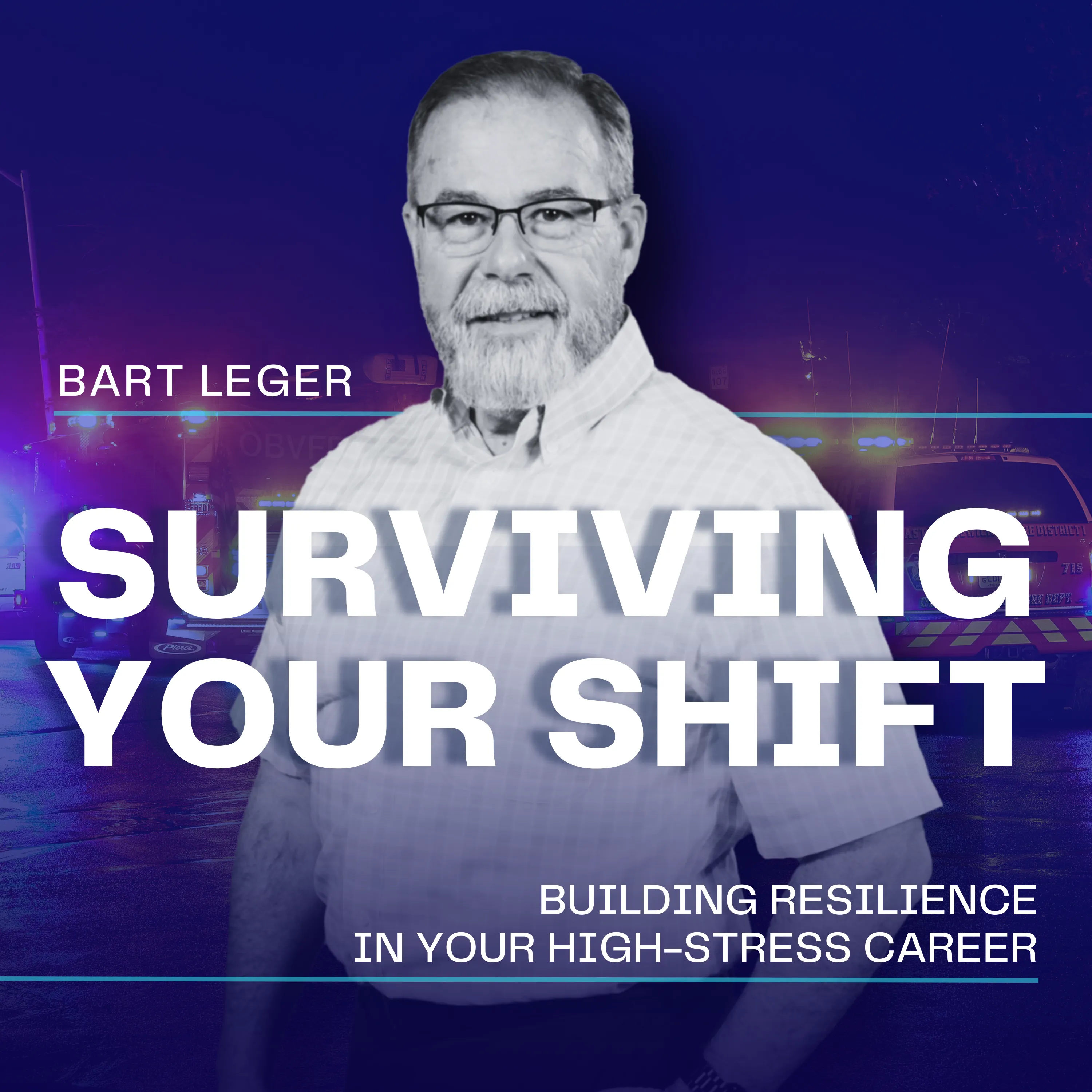 Surviving Your Shift Podcast Cover