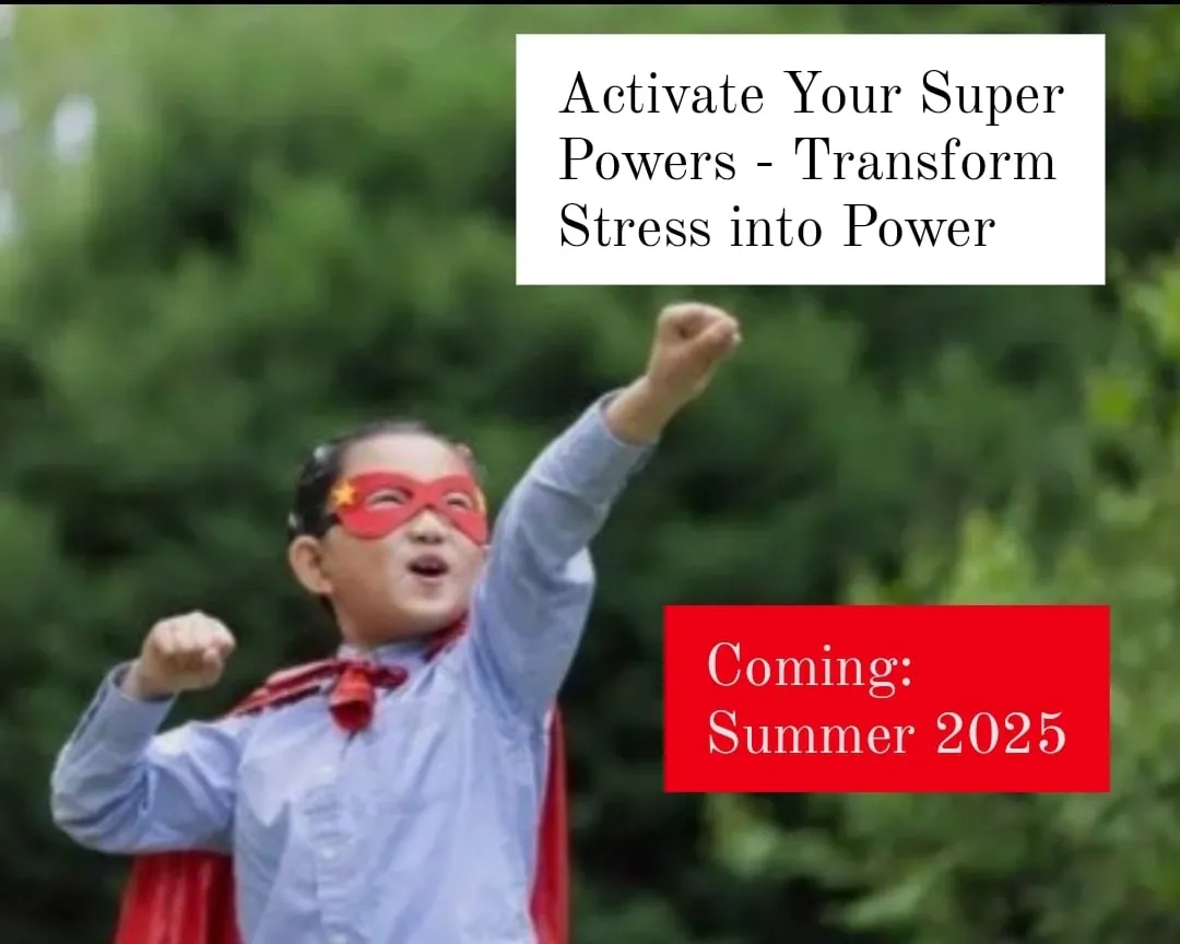 Activate Your Super Powers now